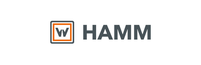 HAMM AG - logo